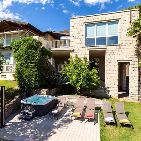 Lake House La Gemma Riva del Garda Ngoại thất bức ảnh