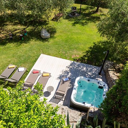 Lake House La Gemma Riva del Garda Ngoại thất bức ảnh