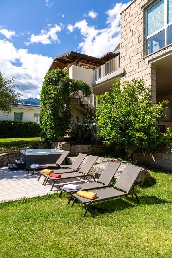 Lake House La Gemma Riva del Garda Ngoại thất bức ảnh