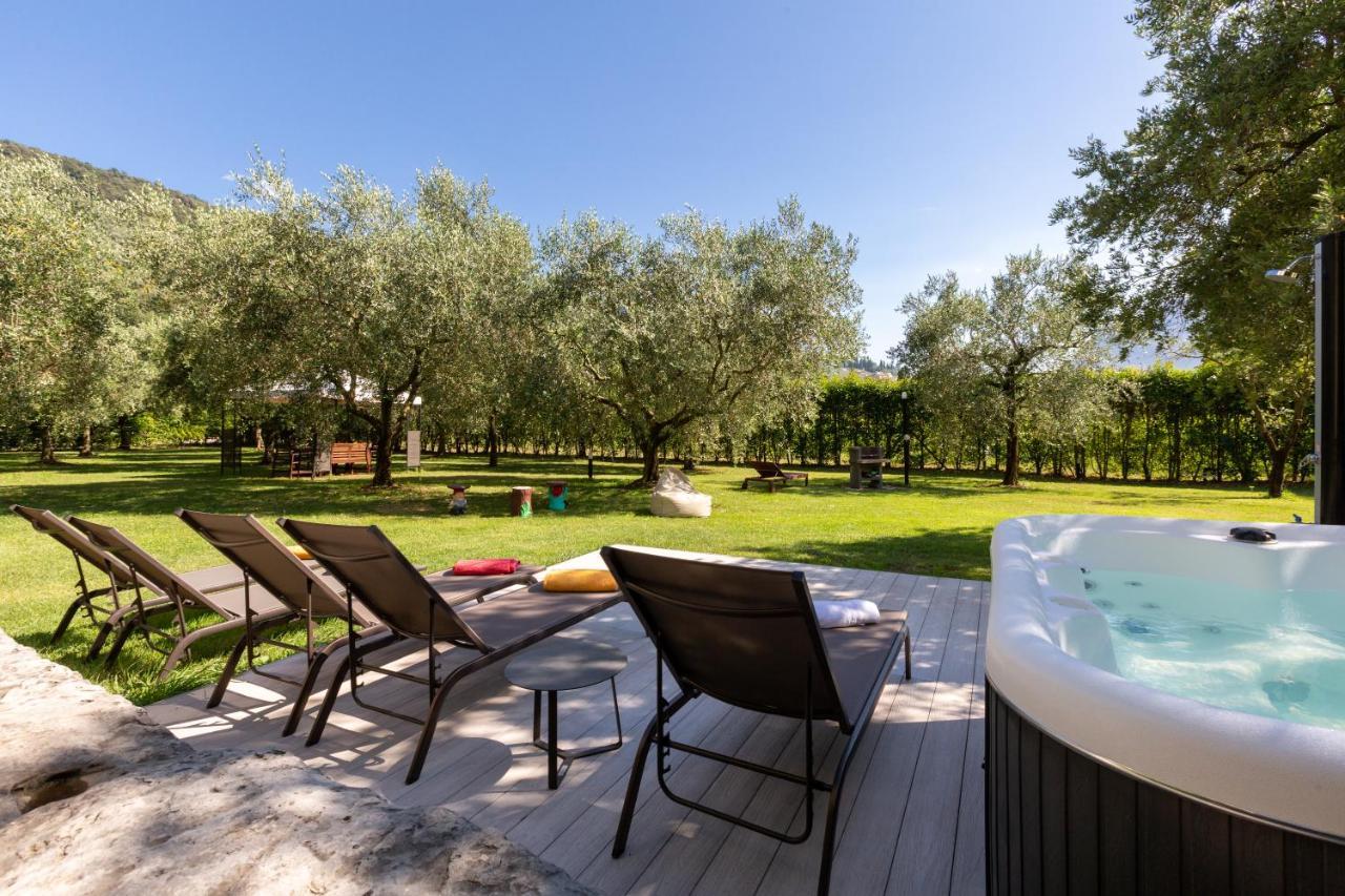 Lake House La Gemma Riva del Garda Ngoại thất bức ảnh