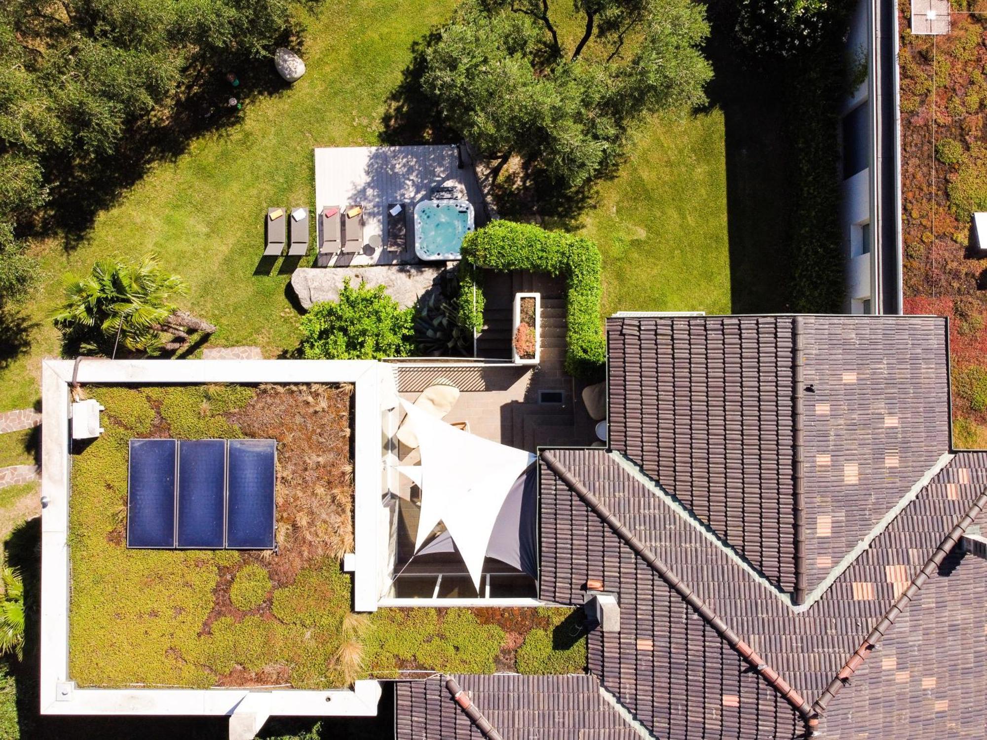 Lake House La Gemma Riva del Garda Ngoại thất bức ảnh