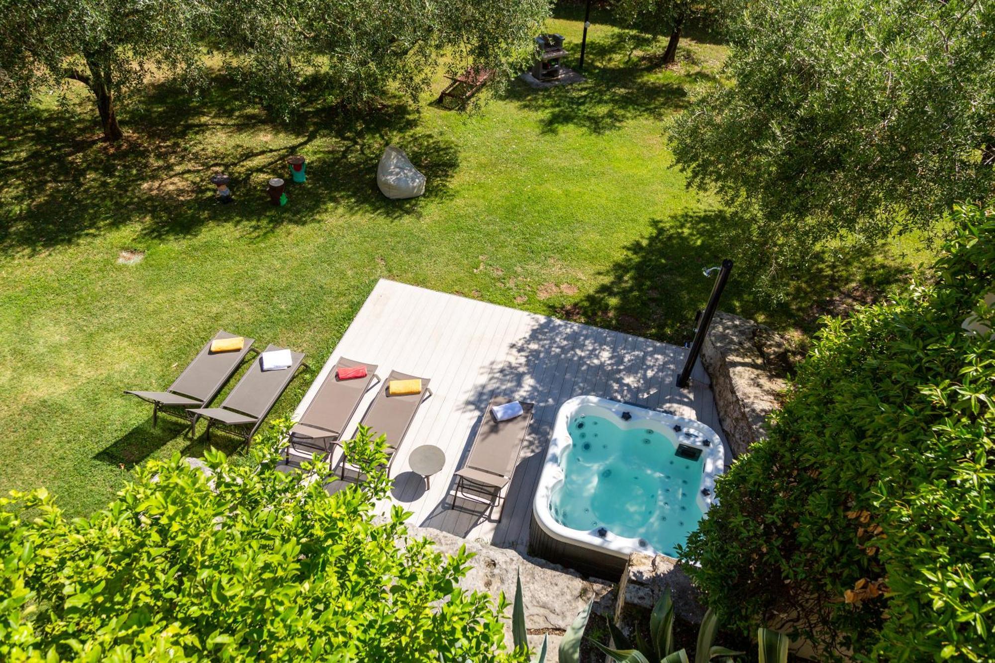 Lake House La Gemma Riva del Garda Ngoại thất bức ảnh