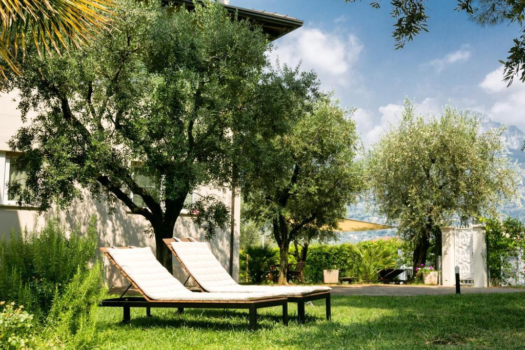 Lake House La Gemma Riva del Garda Ngoại thất bức ảnh